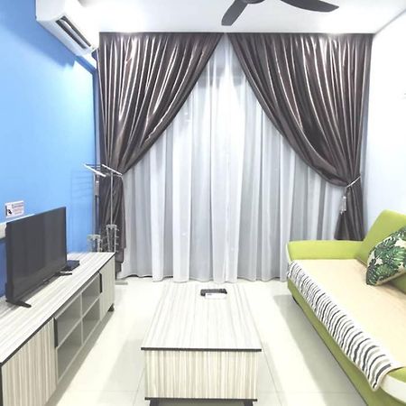 Cozy Blue N Relaxing Ocean Sweet Home@Central Park Johor Bahru Exterior photo